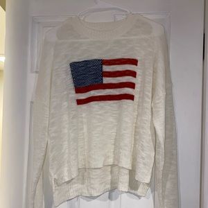 Flag long sleeve